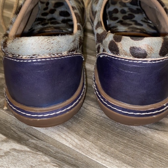 L'Artiste by Spring Step Libbi Leopard Oxford - Picture 15 of 15